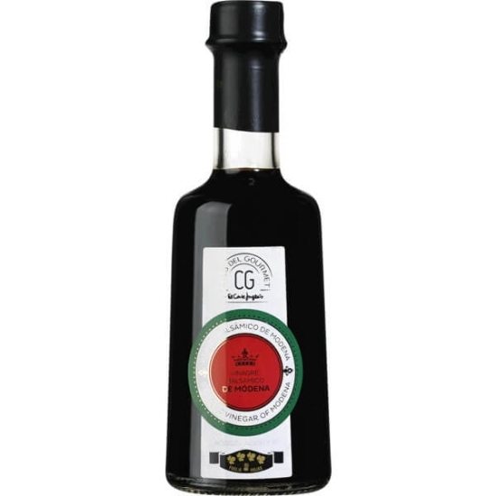 Imagem de Vinagre Balsâmico de Modena CLUB DEL GOURMET garrafa 250ml