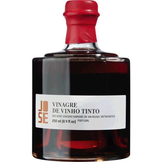 Imagem de Vinagre de Vinho Tinto JOSÉ GOURMET garrafa 250ml