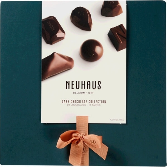 Imagem de Bombons de Chocolate Negro Collection NEUHAUS emb.265g