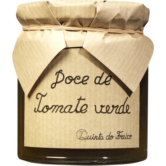 Imagem de Doce de Tomate Verde QUINTA DO FREIXO frasco 265g