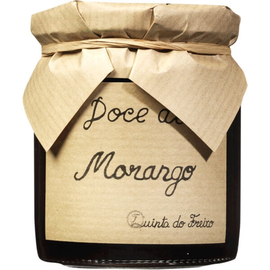 Imagem de Doce de Morango QUINTA DO FREIXO frasco 265g