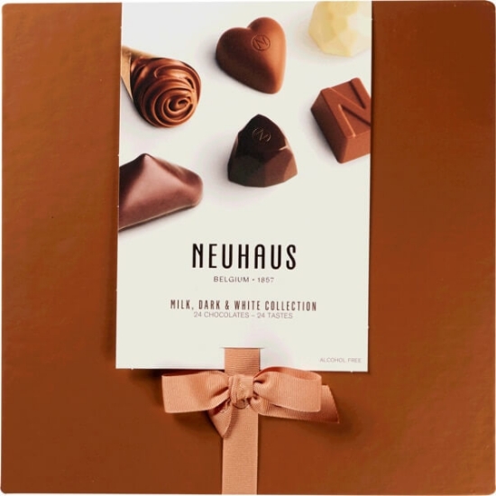 Imagem de Bombons de Chocolate Sortido Collection NEUHAUS emb.266g