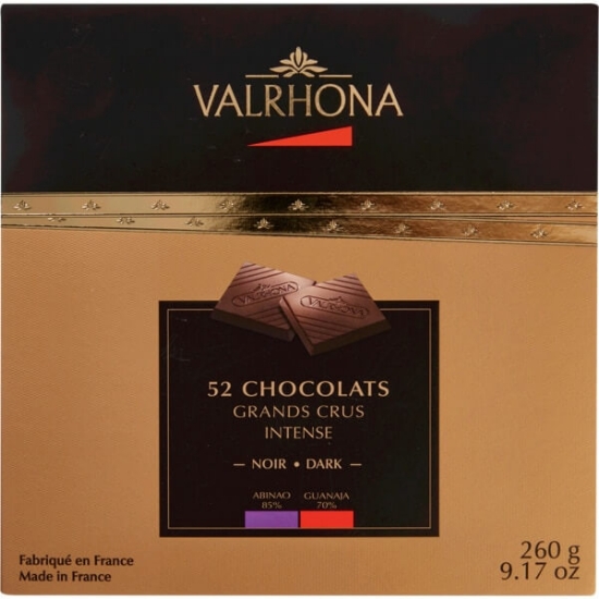 Imagem de Chocolate Coffret Abiniao Guanaja VALRHONA emb.260g