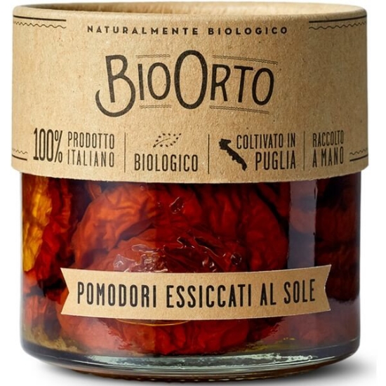 Imagem de Tomate Seco em Azeite Bio BIOORTO emb.200g