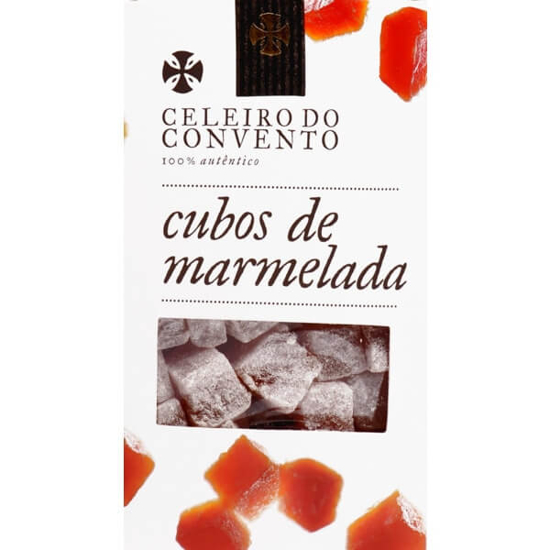 Imagem de Celeiro do Convento Cubos de Marmelada CONVENTO DA SERRA emb.200g