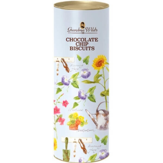 Imagem de Bolacha com Pepitas de Chocolate Chip Blue Garden GRANDMA WILD'S emb.200g