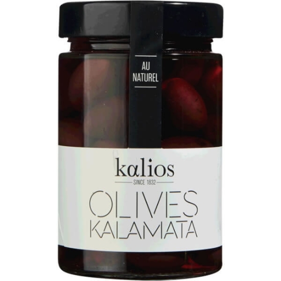 Imagem de Azeitonas Kalamata KALIOS frasco 310g