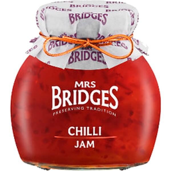 Imagem de Compota Chilli MRS BRIDGES frasco 310g