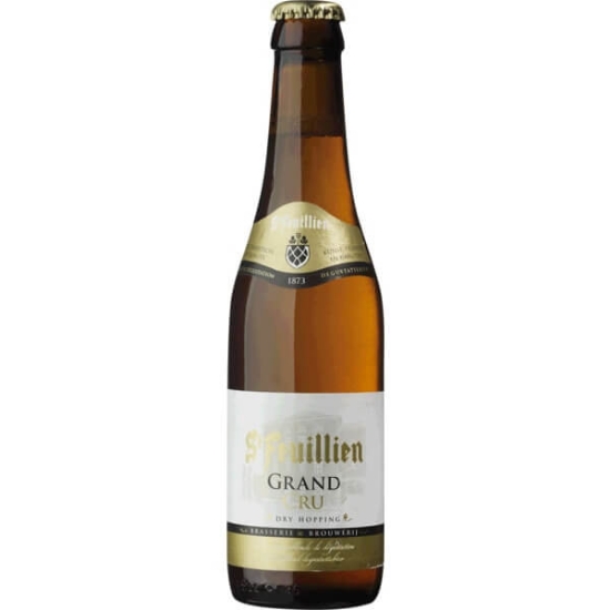 Imagem de Cerveja da Bélgica Grand Cru ST. FEUILLIEN garrafa 33cl