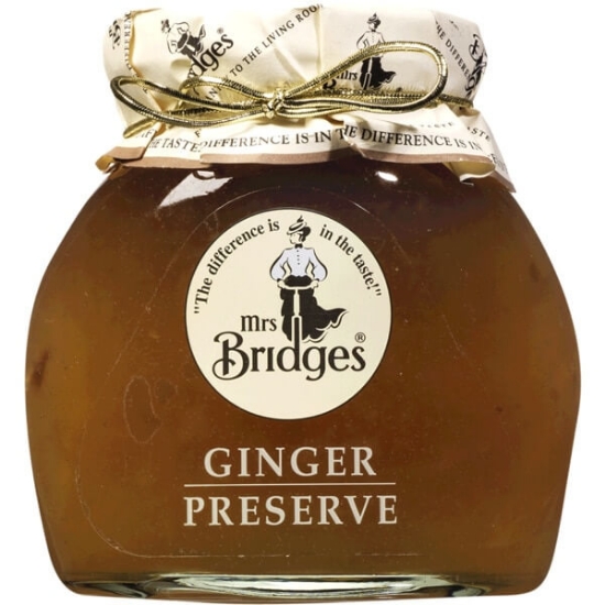 Imagem de Doce de Gengibre MRS. BRIDGES frasco 340g