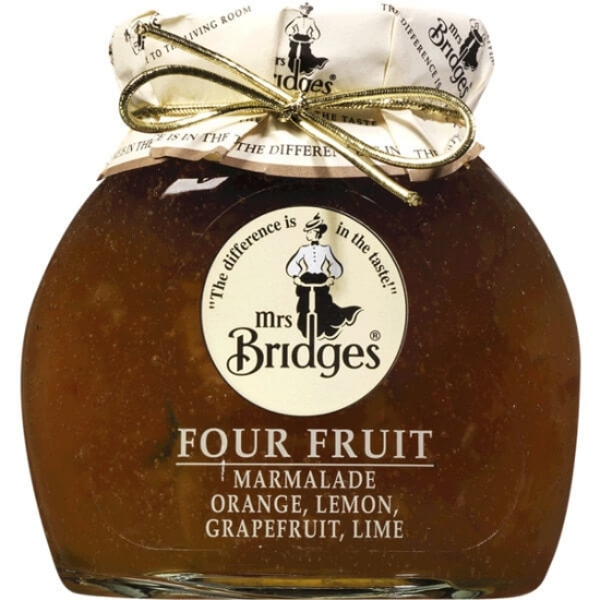 Imagem de Doce de 4 Frutos MRS. BRIDGES frasco 340g