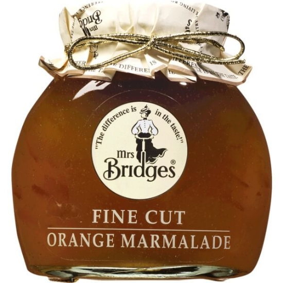 Imagem de Doce de Laranja MRS. BRIDGES frasco 340g