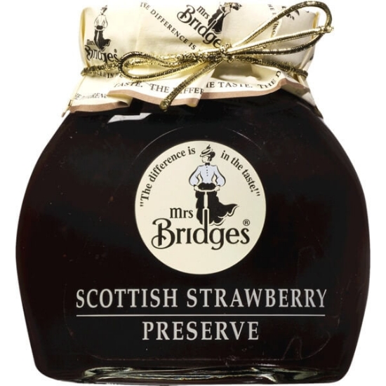 Imagem de Doce de Morango Scottish MRS. BRIDGES frasco 340g