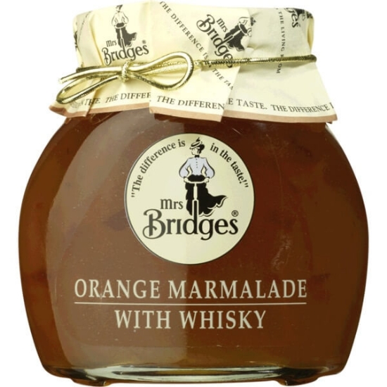 Imagem de Doce de Laranja com Whisky MRS. BRIDGES frasco 340g