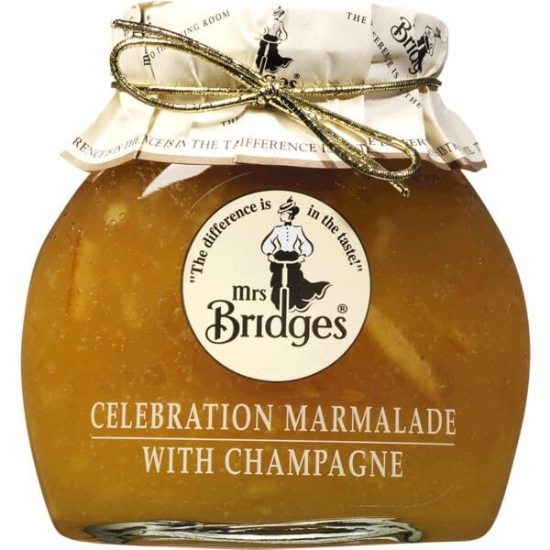 Imagem de Doce de Laranja com Champanhe MRS. BRIDGES frasco 340g