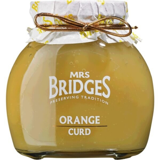 Imagem de Doce de Puré de Laranja MRS. BRIDGES frasco 340g