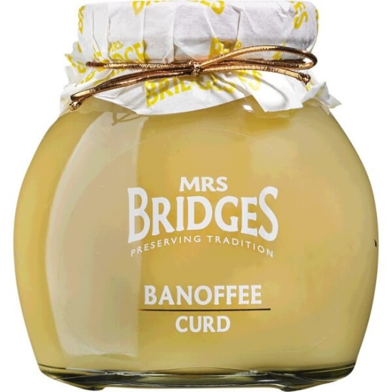 Imagem de Doce de Puré Banoffee MRS. BRIDGES frasco 340g