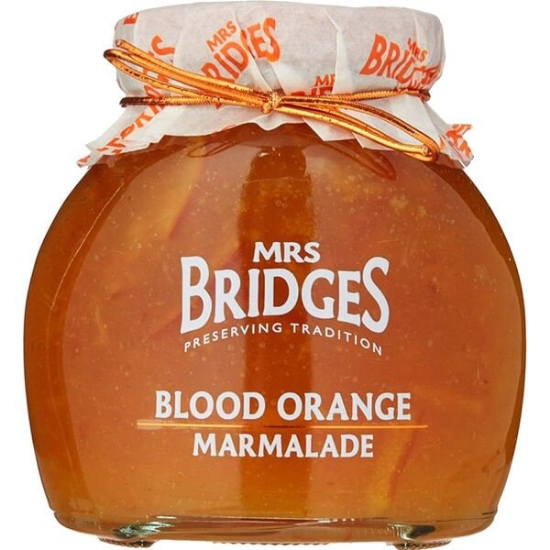 Imagem de Doce de Marmelada Laranja Sangue MRS BRIDGES frasco 340g