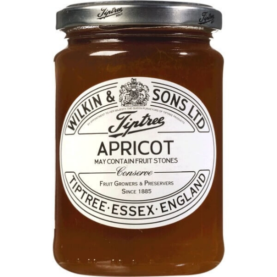 Imagem de Doce de Alperce TIPTREE frasco 340g