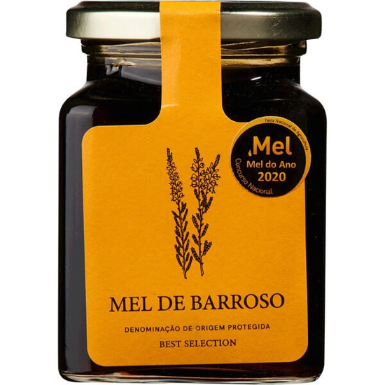 Imagem de Mel DOP MEL DE BARROSO frasco 350g