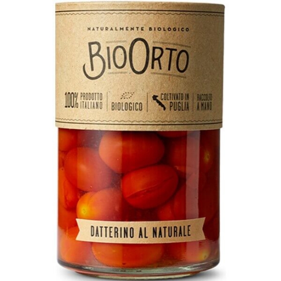 Imagem de Tomate Datterino ao Natural Bio BIOORTO emb.360g