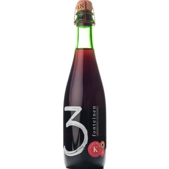 Imagem de Cerveja Oude Kriek 3 FONTEINEN garrafa 37,5cl