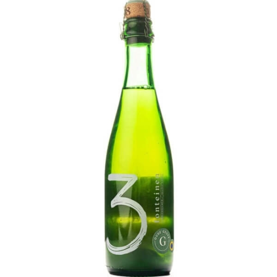 Imagem de Cerveja Oude Gueuze 3 FONTEINEN garrafa 37,5cl