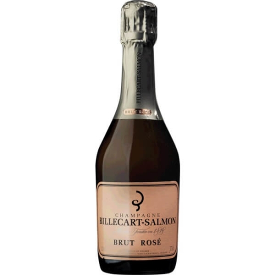 Imagem de Champanhe Rosé BILLECART SALMON garrafa 37,5cl