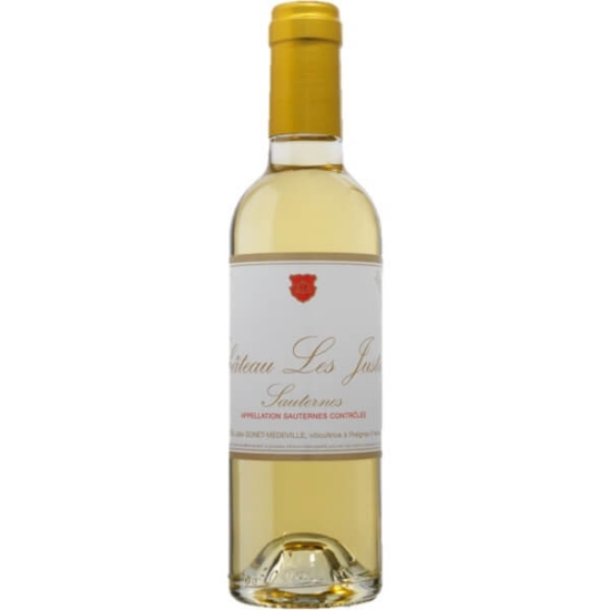 Imagem de Vinho Branco de França CHÂTEAU LES JUSTINE garrafa 37,5cl