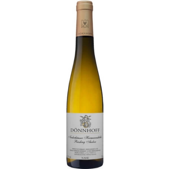 Imagem de Vinho da Alemanha Niederhauser Hermannshohle Riesling Spatlese DONNHOFF garrafa 37,5cl