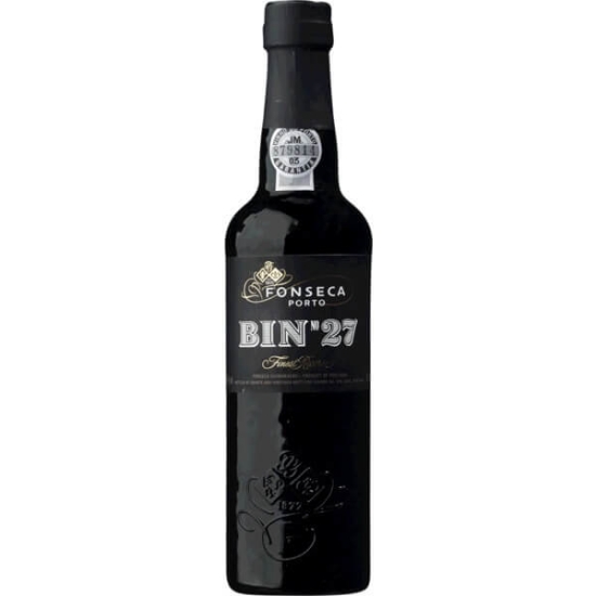 Imagem de Vinho do Porto Bin 27 FONSECA garrafa 37,5cl