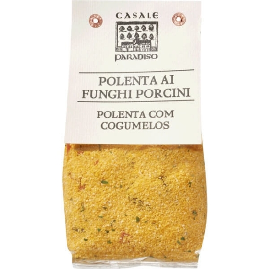 Imagem de Polenta Amarela com Cogumelos CASALE PARADISO emb.300g