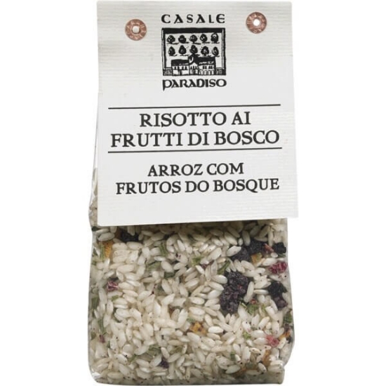 Imagem de Arroz com Frutos do Bosque CASALE PARADISO emb.300g