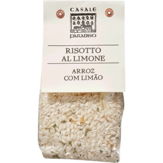 Imagem de Arroz com Limão CASALE PARADISO emb.300g