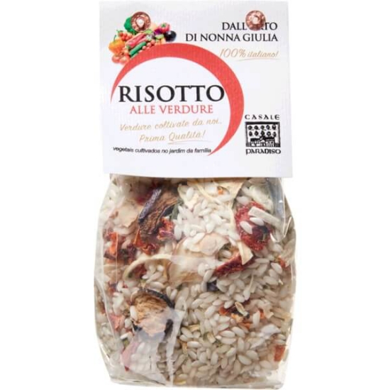 Imagem de Risotto com Vegetais CASALE PARADISO emb.300g