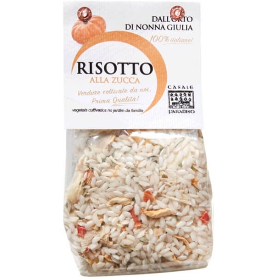 Imagem de Risotto com Abóbora CASALE PARADISO emb.300g