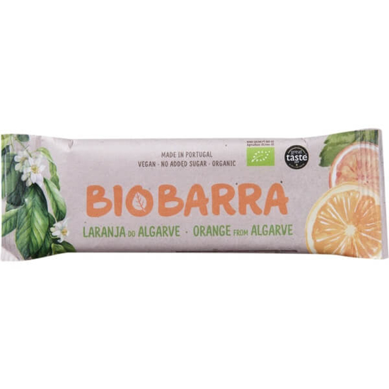 Imagem de  Barra de Laranja Bio BIOBARRA emb.30g