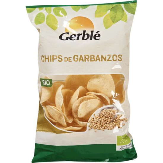 Imagem de  Chips de Grão Bio GERBLÉ emb.70g