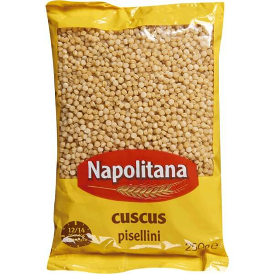 Imagem de  Cuscus NAPOLITANA emb.250g