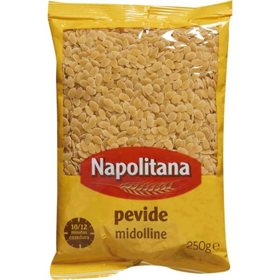 Imagem de  Pevide NAPOLITANA emb.250g