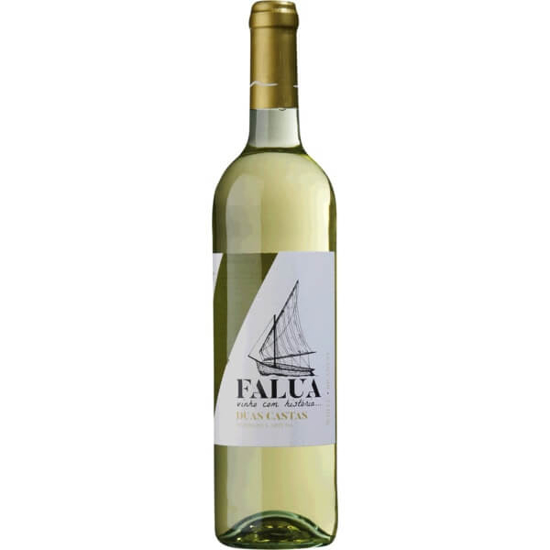 Imagem de  Vinho Branco Regional do Tejo FALUA garrafa 75cl