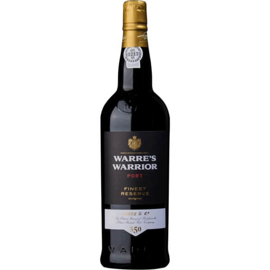 Imagem de Vinho do Porto Warrior Finest Reserva WARRE'S 75cl