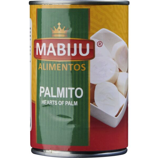 Imagem de Palmito MABIJU emb.400g