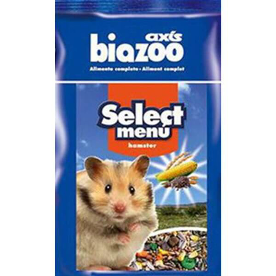 Imagem de  Alimento Completo para Todo o Tipo de Hamsters AXIS emb.1kg