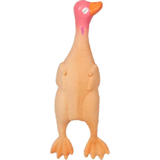 Imagem de  Brinquedo para Cão Pato em Látex FLAMINGO emb.1 unidade