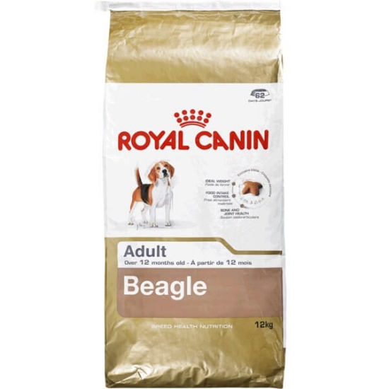 Imagem de  Alimento Seco para Cão Adulto Beagle a Partir dos 12 Meses ROYAL CANIN emb.12kg