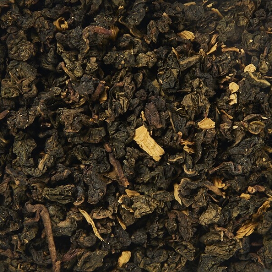 Imagem de  Chá Oolong Aromatizado com Caramelo e Manteiga Salgada DAMMANN FRÉRES