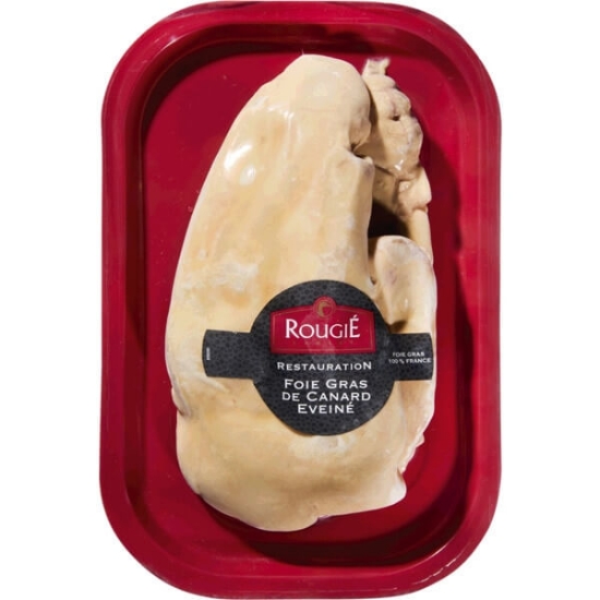 Imagem de  Foie Gras de Pato ROUGIÉ