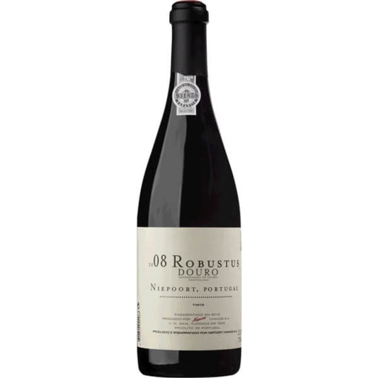 Imagem de  Vinho do Douro Robustus Tinto NIEPOORT garrafa 75cl