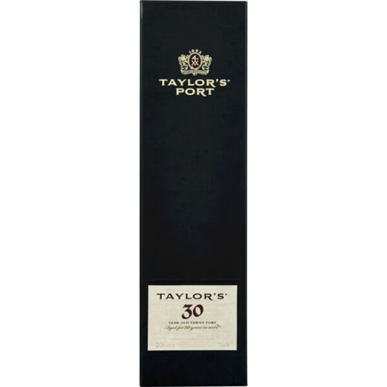 Imagem de  Vinho do Porto 30 Anos TAYLOR'S garrafa 75cl